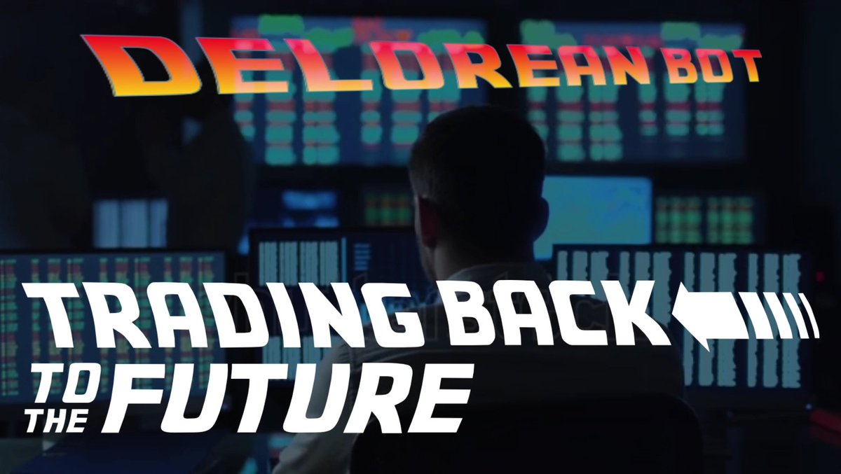 Hace dos años estrenamos el proyecto <a href="/deloreanbot/">DeloreanBot</a>, trading algorítmico 🤖 en #Bitcoin vía #NFT.

En enero 2025 estrenaremos copy trading directo vía <a href="/BitgetES/">Bitget Español</a> .

Actualmente en fase de pruebas y puliendo el sistema de scalping y swing intradía en #Btc.

#copytrading
#trading