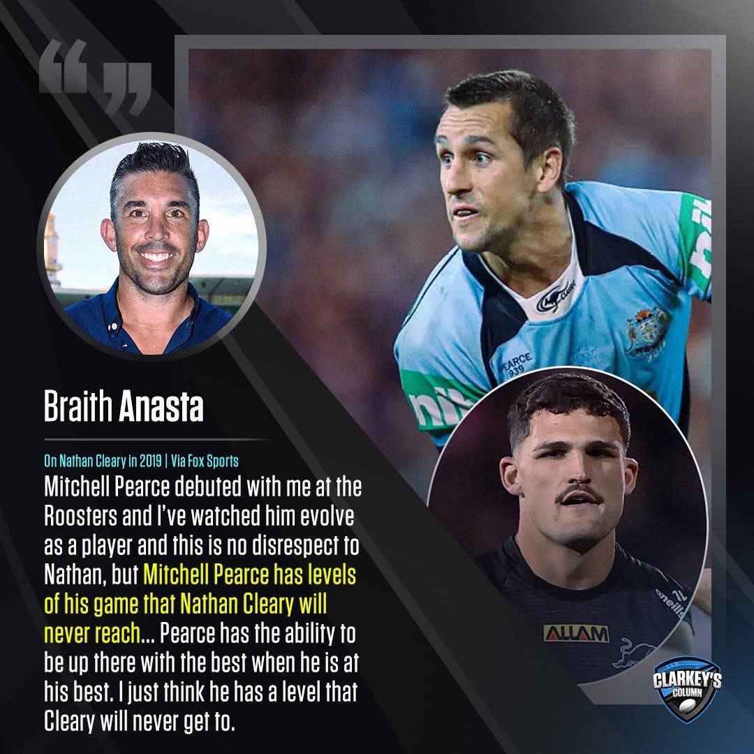 PeterVLang's tweet photo. Not sure how long ago Braith Anasta said this but it hasn’t aged well. https://t.co/9SkiiZFbXm