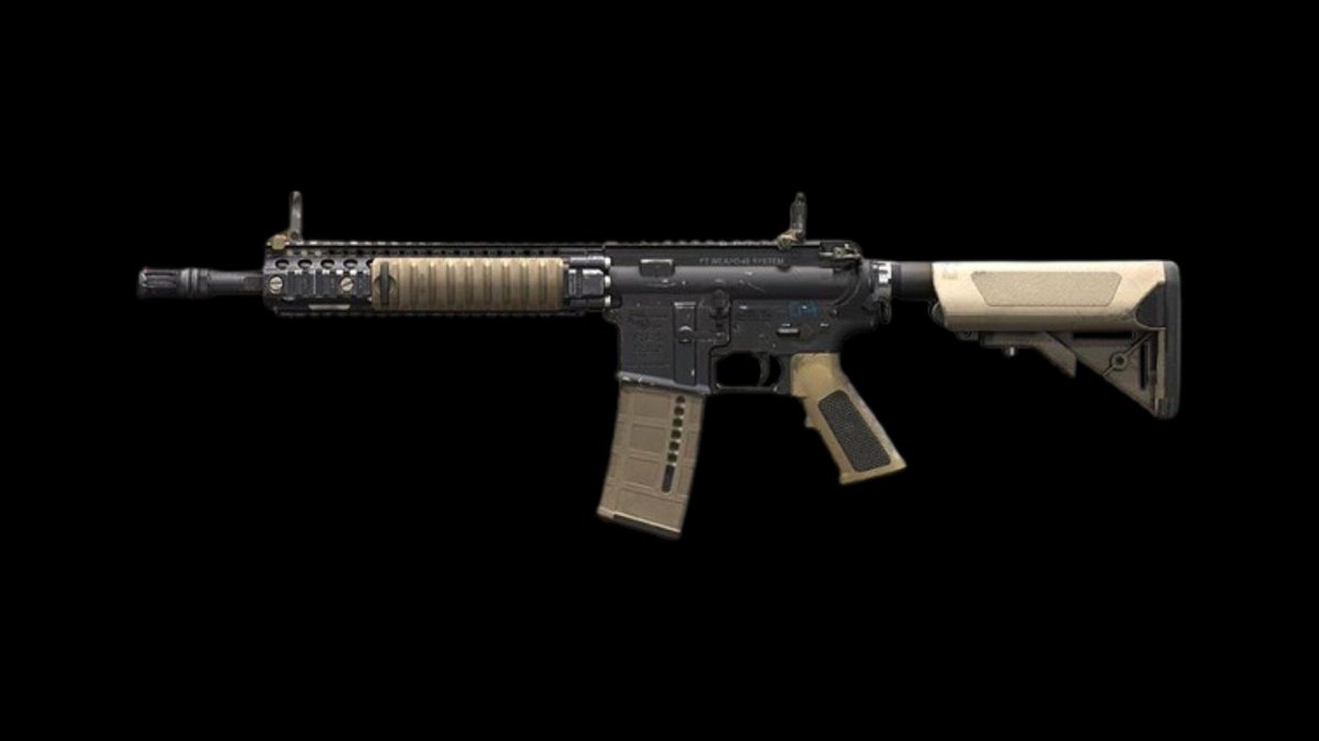 BostonBreach's tweet image. What is the best AR in competitive Call of Duty history?