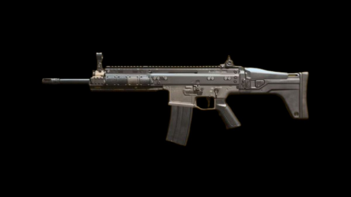 BostonBreach's tweet image. What is the best AR in competitive Call of Duty history?