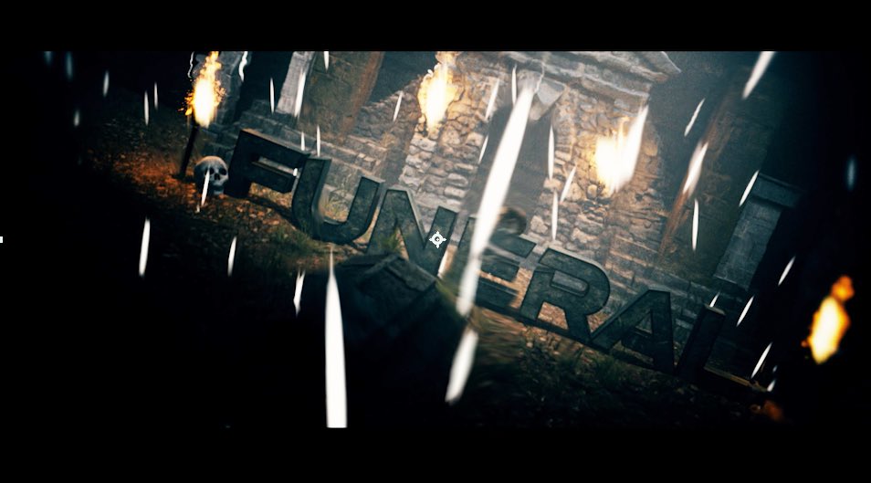 Dance At A Funeral. Nemesis McKnight Ep. 
Coming Shortly 👀