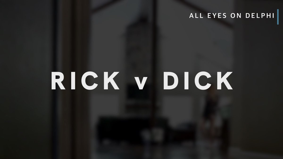 alleyesondelphi's tweet image. Been awhile since I’ve checked in.

Gonna try to tackle the 
#RichardAllen #DelphiTrial #AllEyesOnDelphi questions still makin us go hmmmm. 

8:30 pm TX time:
youtube.com/live/ekeDuZVXS…