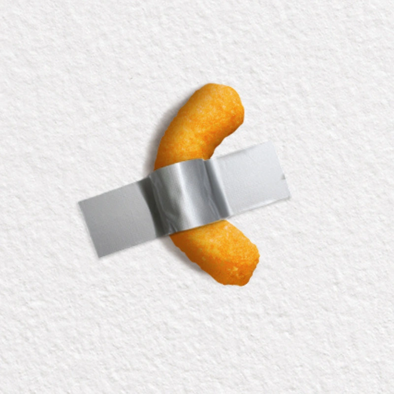 This is art

Cheeto Tape Wall

$CTW
8z7EMU2rVGavQmTmvWUT8r4yzbRyk4GvZE4PT9gzpump