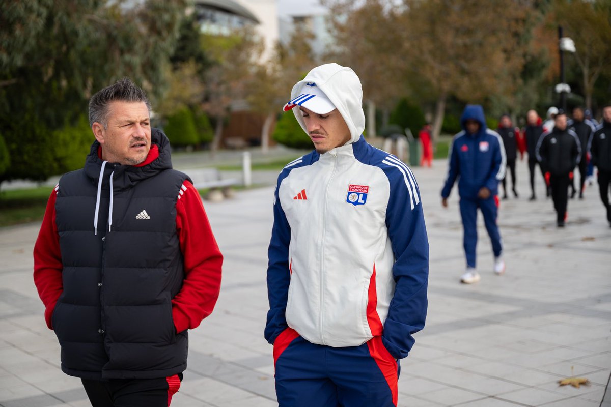 Veille de match <a href="/FCQarabaghAz/">Qarabağ FK News 🇦🇿</a>/<a href="/OL/">Olympique Lyonnais</a> #EuropaLeague