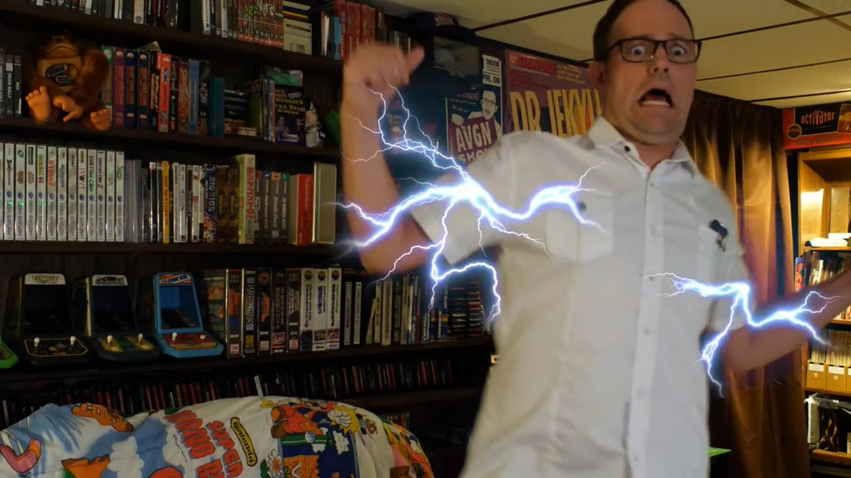 OneFrameAVGN's tweet image. Season 18: Episode 8
Blaster Master