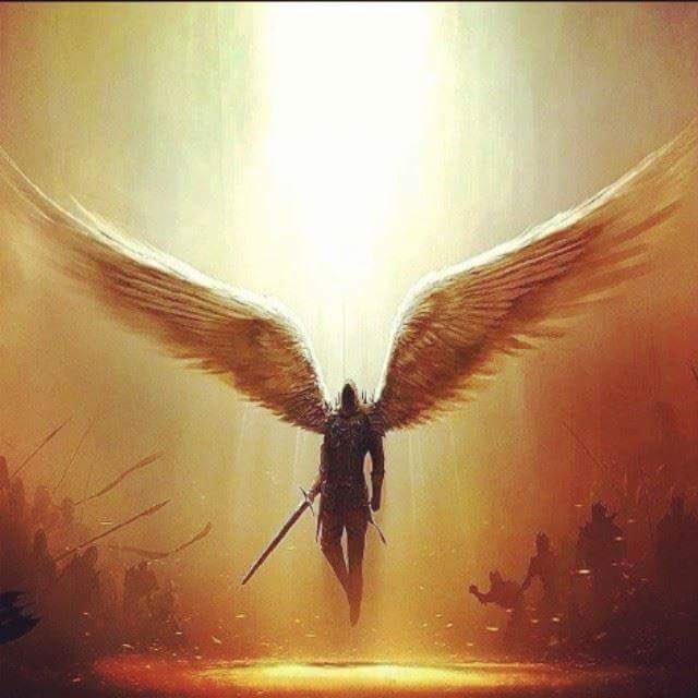fredsober's tweet photo. @DrReluctant Still praying and sending more of Jesus’s Mighty Heavenly Host to each over her and you. https://t.co/XjIaBrvR3S
