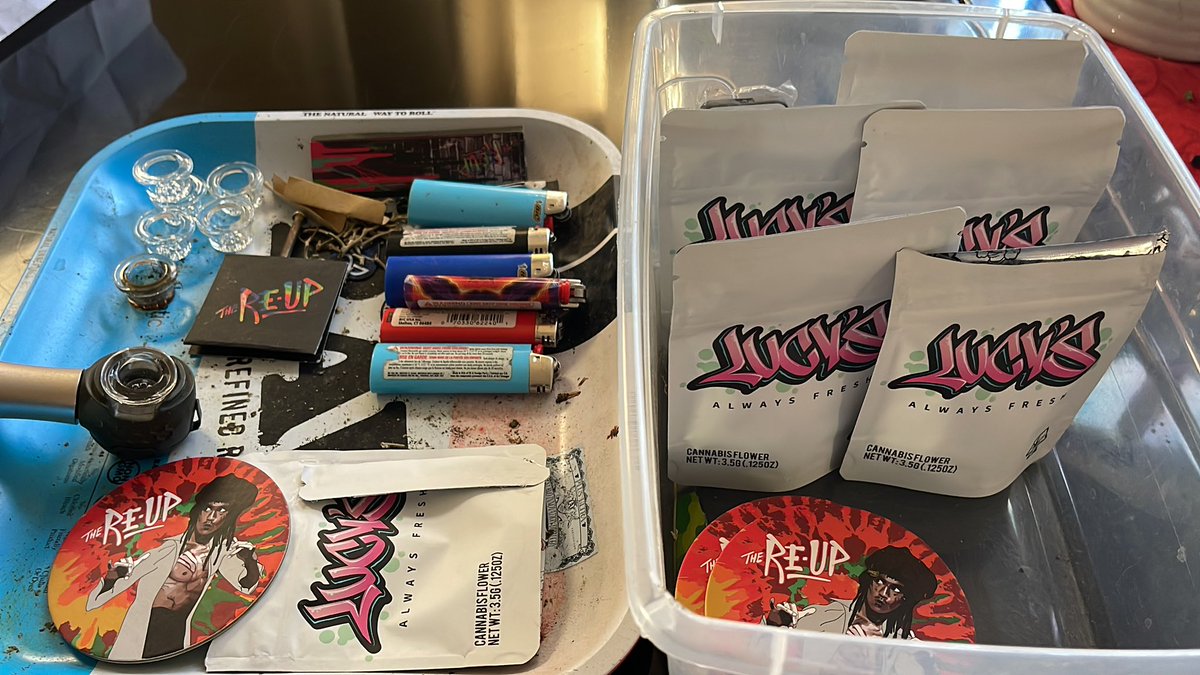 Lucy’s Guava Gas for the Win this week! Fresh is an understatement. The aroma the feel made me come back and stock up. Re-up made it easy. 
Thankful  🙌🏼🐾🐾