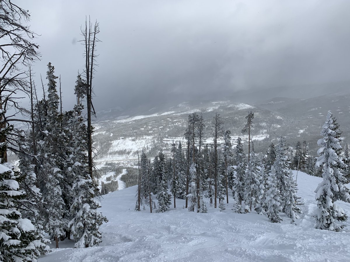 Raise your hand if the snow yesterday made you excited for winter 🙋
Winter coming means more snow and potentially blizzards! So, what is the difference between a snowstorm and a blizzard? Head to the Learning Zone to find out! scied.ucar.edu/learning-zone/…