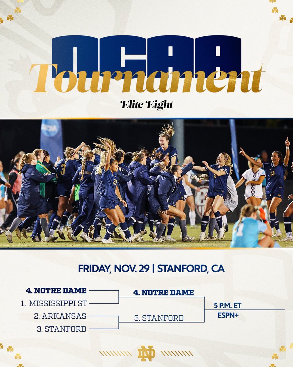 BHSJacketsWSoc (@bhsjacketswsoc) on Twitter photo What do <a href="/BHSjacketSports/">BHS ATHLETICS</a>, <a href="/CHSvarsoccer/">Carondelet Soccer</a>, <a href="/Mustang_Soccer_/">Mustang Soccer Club</a> and <a href="/CIFNCS/">CIF-NCS</a> have in common? Cougar and Jacket alumnae, both from Mustangâs great 02 ECNL team, <a href="/EllieOspeck/">Ellie Ospeck</a> of <a href="/NDSoccer/">Notre Dame Women's Soccer</a> and <a href="/DukeWSOC/">Duke Women's Soccer</a>âs <a href="/LeahFreeman01/">leah freeman</a>, are in the Elite 8! What do <a href="/BHSjacketSports/">BHS ATHLETICS</a>, <a href="/CHSvarsoccer/">Carondelet Soccer</a>, <a href="/Mustang_Soccer_/">Mustang Soccer Club</a> and <a href="/CIFNCS/">CIF-NCS</a> have in common? Cougar and Jacket alumnae, both from Mustangâs great 02 ECNL team, <a href="/EllieOspeck/">Ellie Ospeck</a> of <a href="/NDSoccer/">Notre Dame Women's Soccer</a> and <a href="/DukeWSOC/">Duke Women's Soccer</a>âs <a href="/LeahFreeman01/">leah freeman</a>, are in the Elite 8!