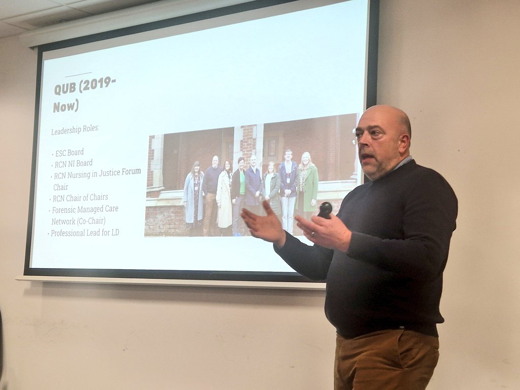 cat92012's tweet photo. The opportunities at QUB over the last 3 years just keep getting better! This week, I had the privilege of hearing from more incredible individuals sharing their lived experiences.
Back with @LCreightonRN and the gang as we plan exciting stuff. #ambitiontosuccess @QUBSONM https://t.co/SHOllbniVB