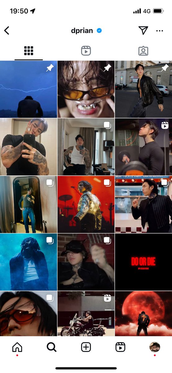 serelovesian's tweet photo. your bias                  your 
IG profile feed        IG profile feed https://t.co/Sb5YfOh6Gi
