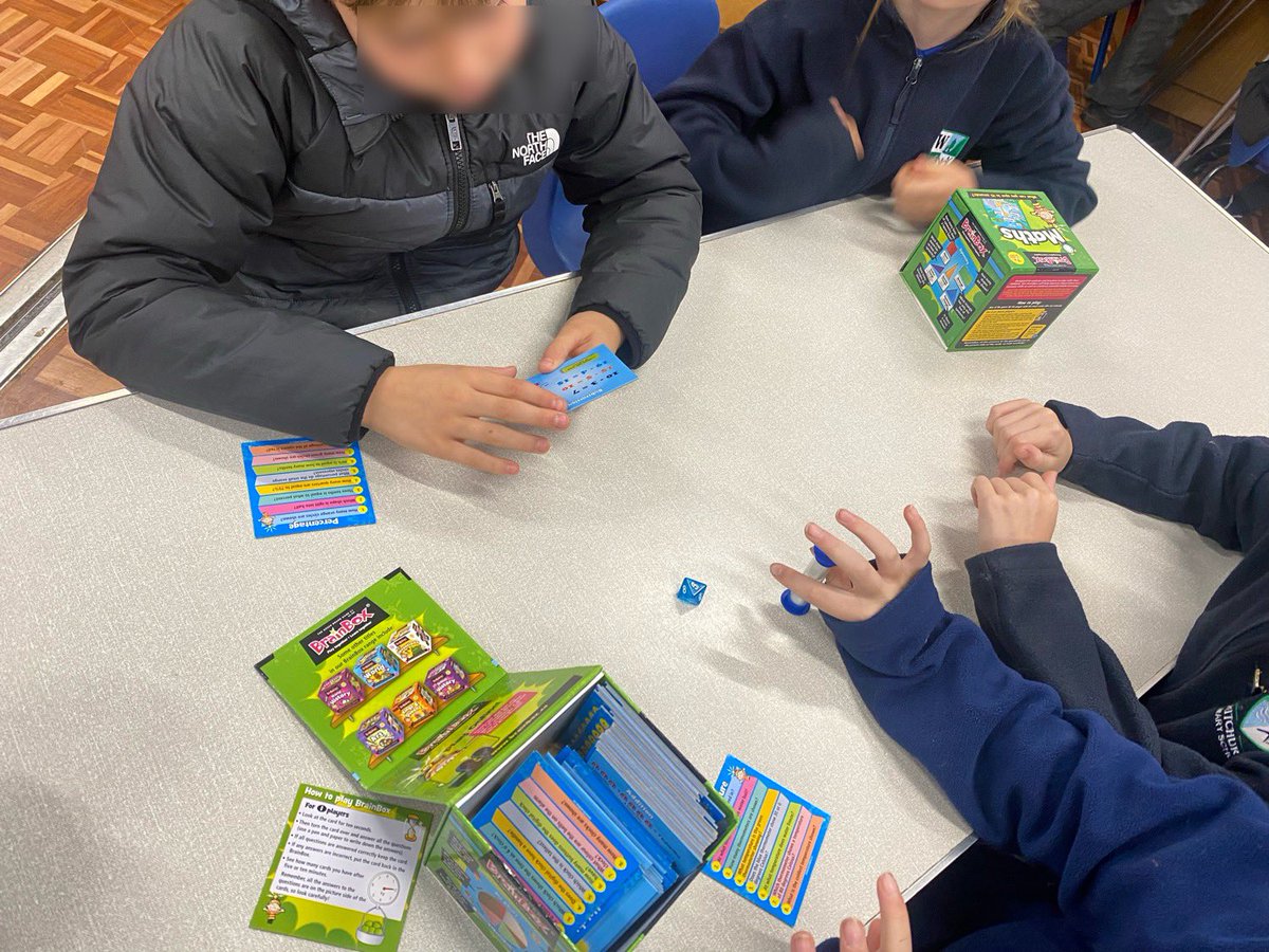 Whitchurch1's tweet photo. Year 5&amp;6 marked National No Pens Day with maths games, poetry learning and delivering speeches this morning. Y6 parents, you can hear your child’s speech in their google classroom #wpsliteracy https://t.co/WQtnc8r8Yh https://t.co/mX71jYjCcl