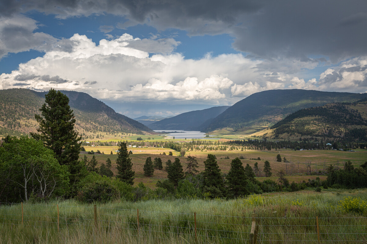 Public engagement continues for the creation of new OCPs in Electoral Areas “L” &amp; P,” and “M” &amp; “N.” Presentation recordings are now available for residents who missed October public meetings, and public surveys remain open. 

More information: tnrd.ca/notice-virtual…