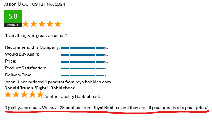 Royal Bobbles tweet media