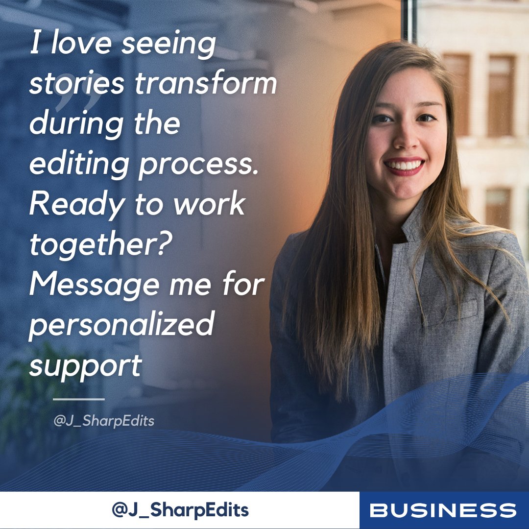J_SharpEdits's tweet image. #EditingMatters #AuthorSupport #WritingGoals #ProfessionalEditor #WritingCommunity #AuthorSupport #ManuscriptEditing #EditingTips #GrammarHelp #BookPolishing #PublishingJourney #WritersLife #SelfPublishingTips