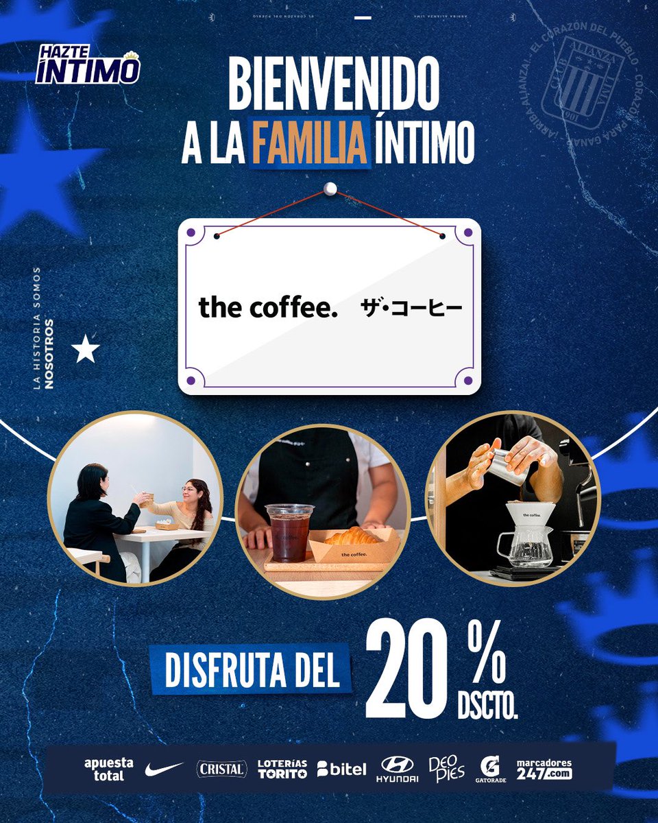 Club Alianza Lima tweet media