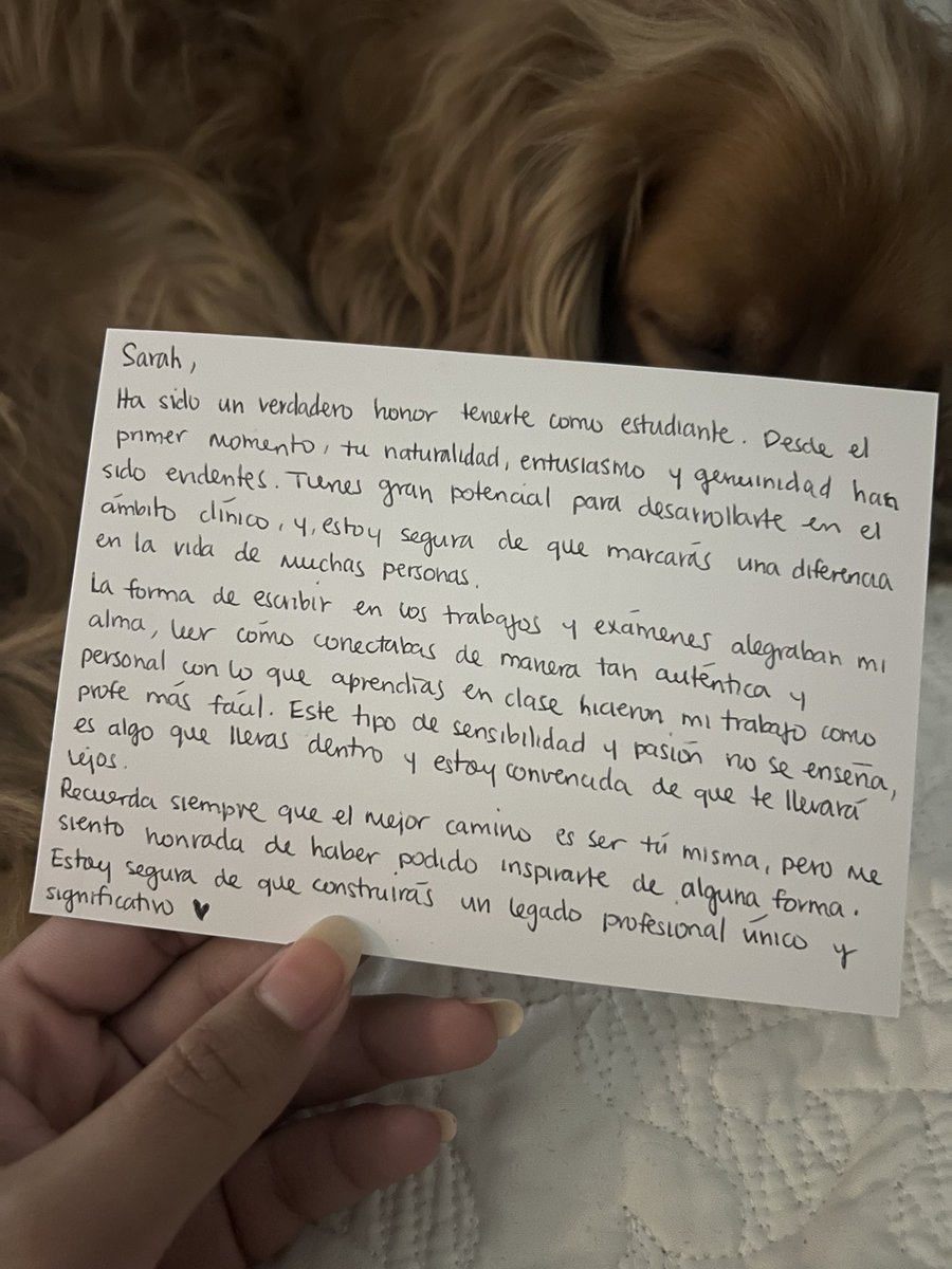 me voy con el corazoncito lleno 🥹