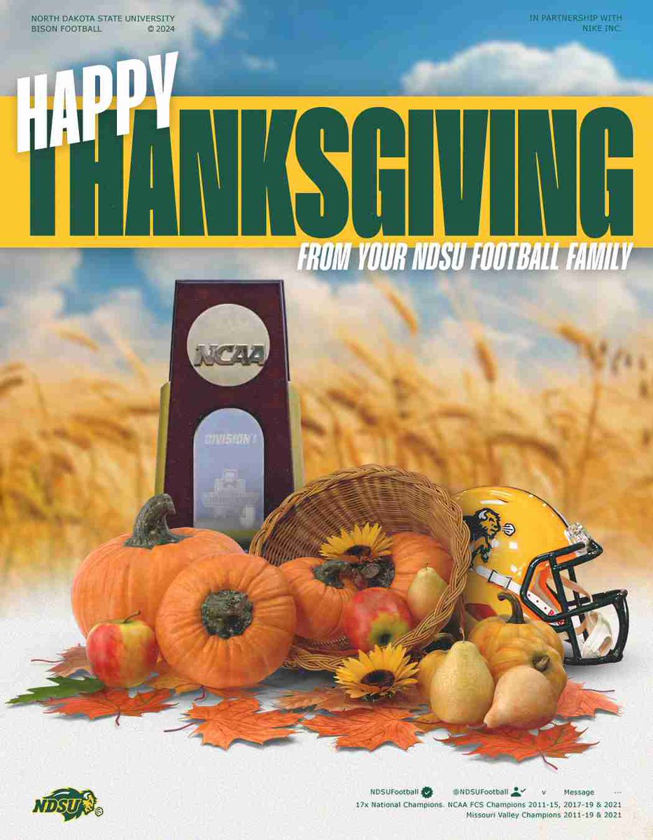 MavButt's tweet photo. Thank you @NickGoeser for the Thanksgiving graphic! https://t.co/qUGJMQsotg