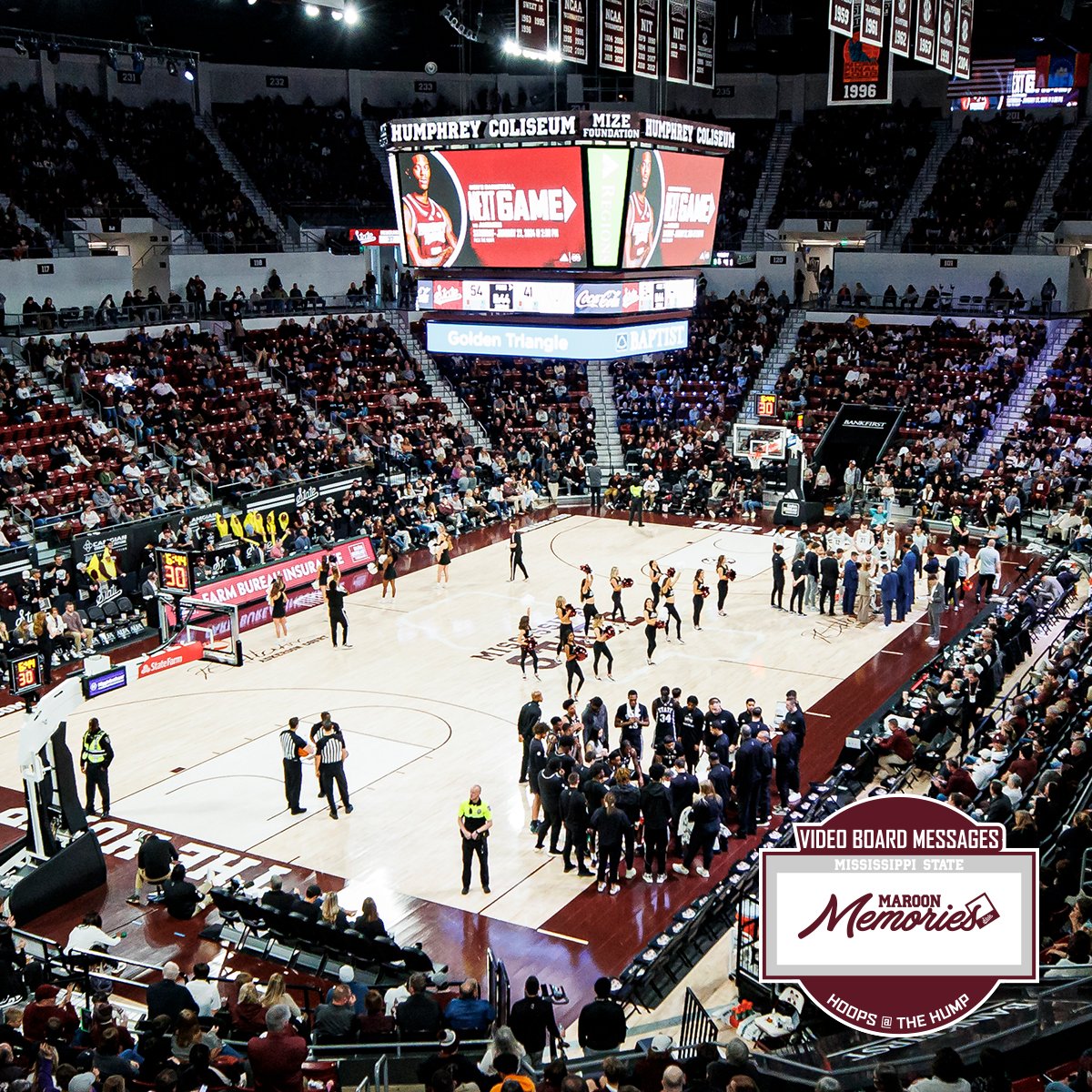 Mississippi State Marketing tweet media