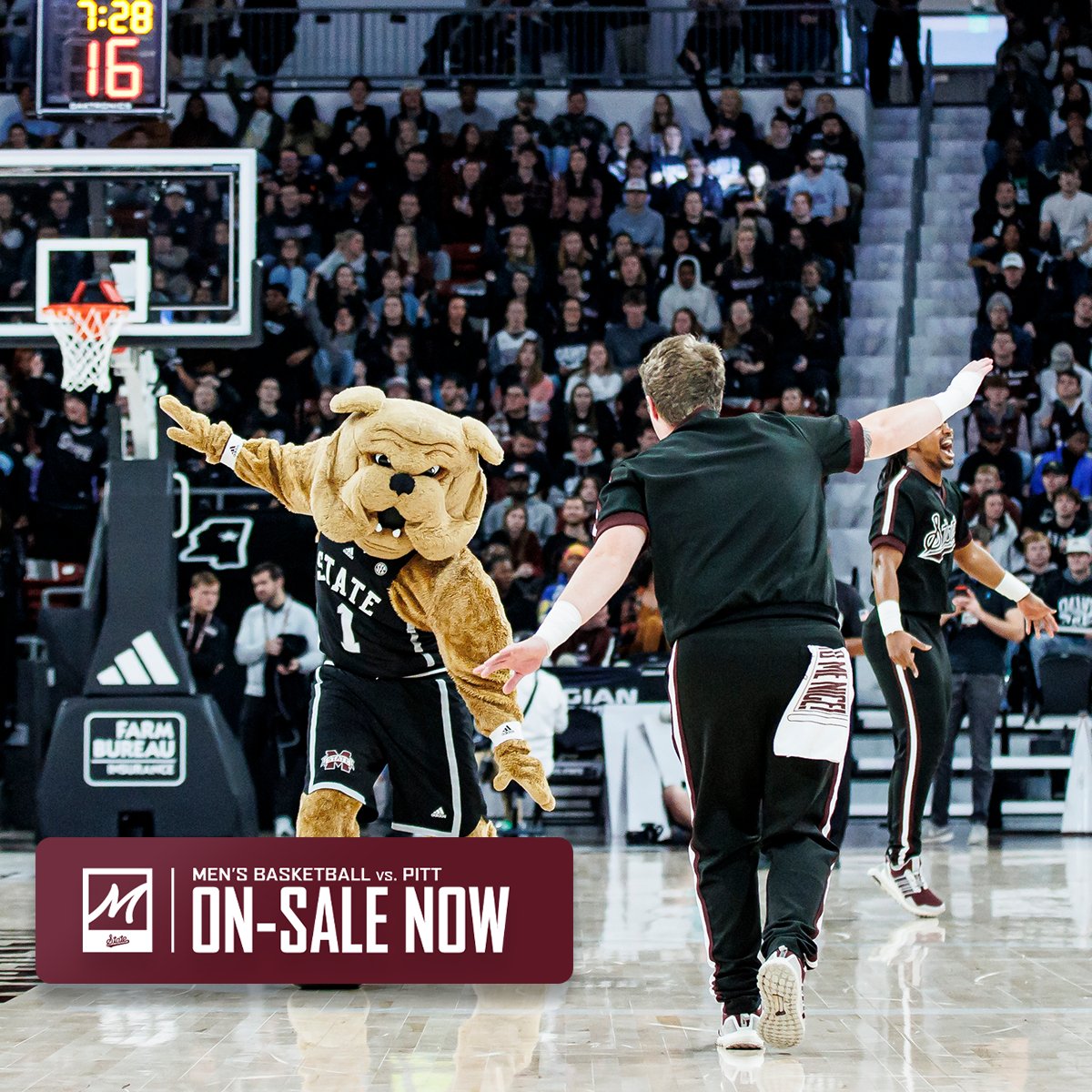 Mississippi State Marketing tweet media