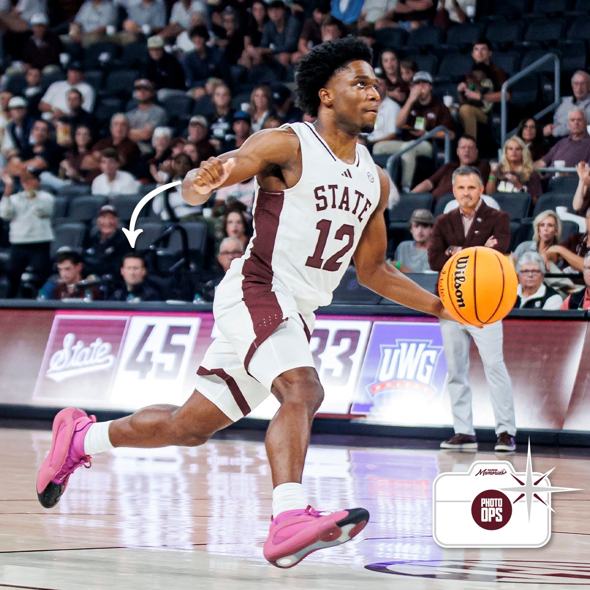 Mississippi State Marketing tweet media