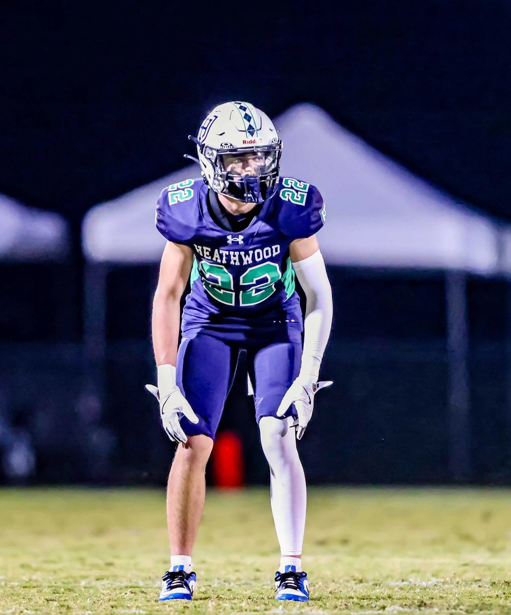 Sophomore Season (8 games)
2 missed weeks from concussion

FS/CB

33 TOT TCKLs
3 TFLS
2 PBUs 
1 INT
1 FUM REC

Highlights 🎥

hudl.com/v/2R1vVa

<a href="/Tymere_4/">Tymere Zimmerman</a> 
<a href="/AthleticsHHES/">Heathwood Athletics</a> 
<a href="/HeathwoodFB/">Heathwood Football</a> 
<a href="/PrepRedzoneSC/">Prep Redzone South Carolina</a> 
<a href="/HighSchoolBlitz/">High School Blitz</a> 
<a href="/ODFBall/">Offense🏈Defense</a> 
<a href="/LouatTheState/">Lou Bezjak</a> 
<a href="/GatlinburgBowl/">Gatlinburg All American Series</a>