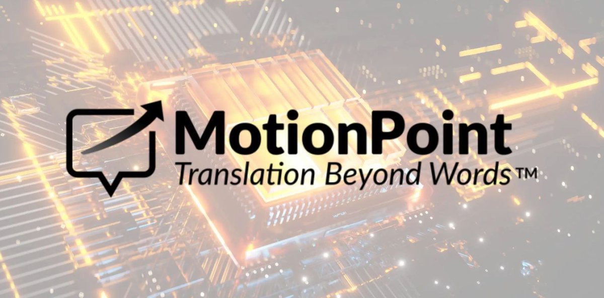 multilingualmag's tweet image. MotionPoint unveils AdaptiveQE, an AI-powered solution that automates translation quality estimation, reducing costs while maintaining high standards.

buff.ly/3ZnGimO 

#MotionPoint #TranslationQuality #LocalizationTechnology #AI #LanguageTech #MultiLingualMedia