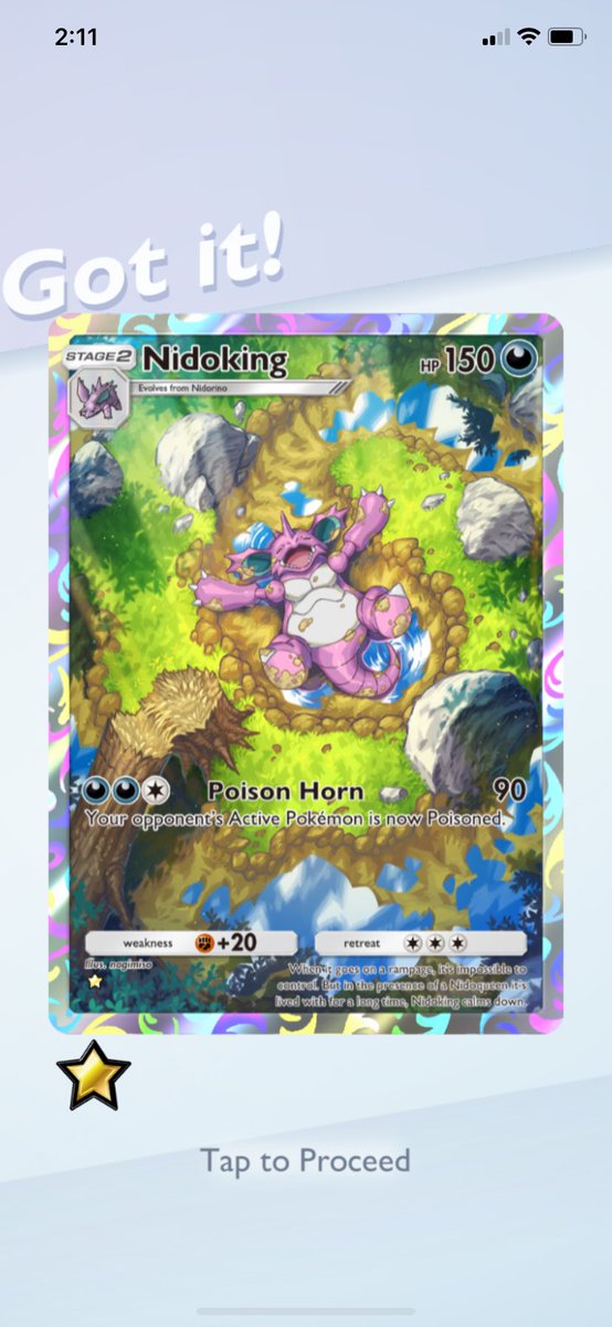 Nidogod! tweet media