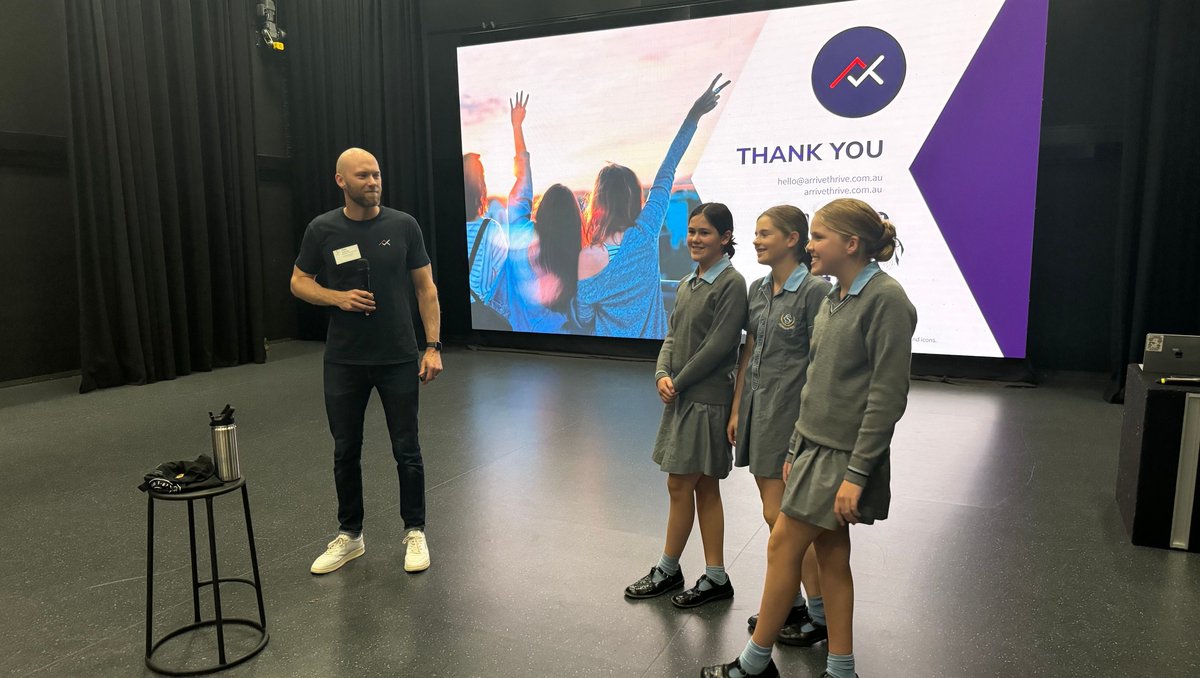 St Catherine's School tweet media