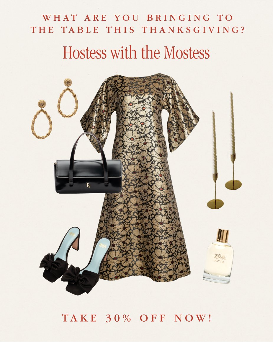 Which thanksgiving character are you? 30% off starts now 🤎