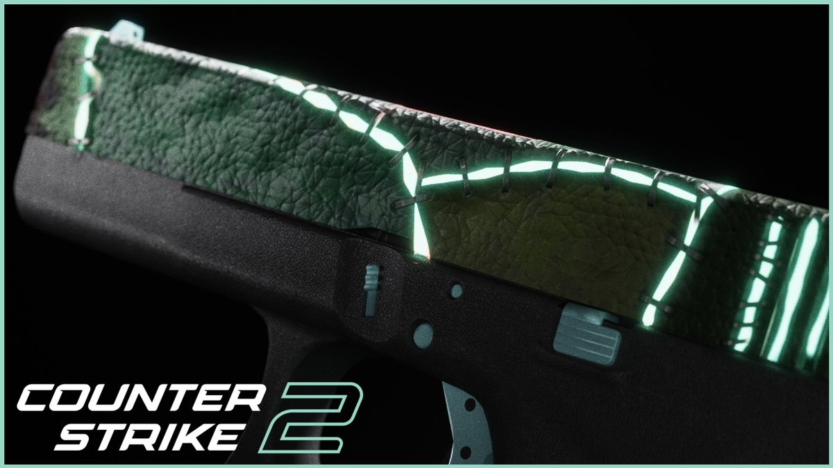 IncoNico_'s tweet photo. Alien skin is full of mysterious energy...  

Don't hesitate to vote on my workshop CS2 - IncoNico  

https://t.co/enRHO0gCSu… #CS2 #CSGO #workshop #skin #Glock https://t.co/dVYYGZ6dAK