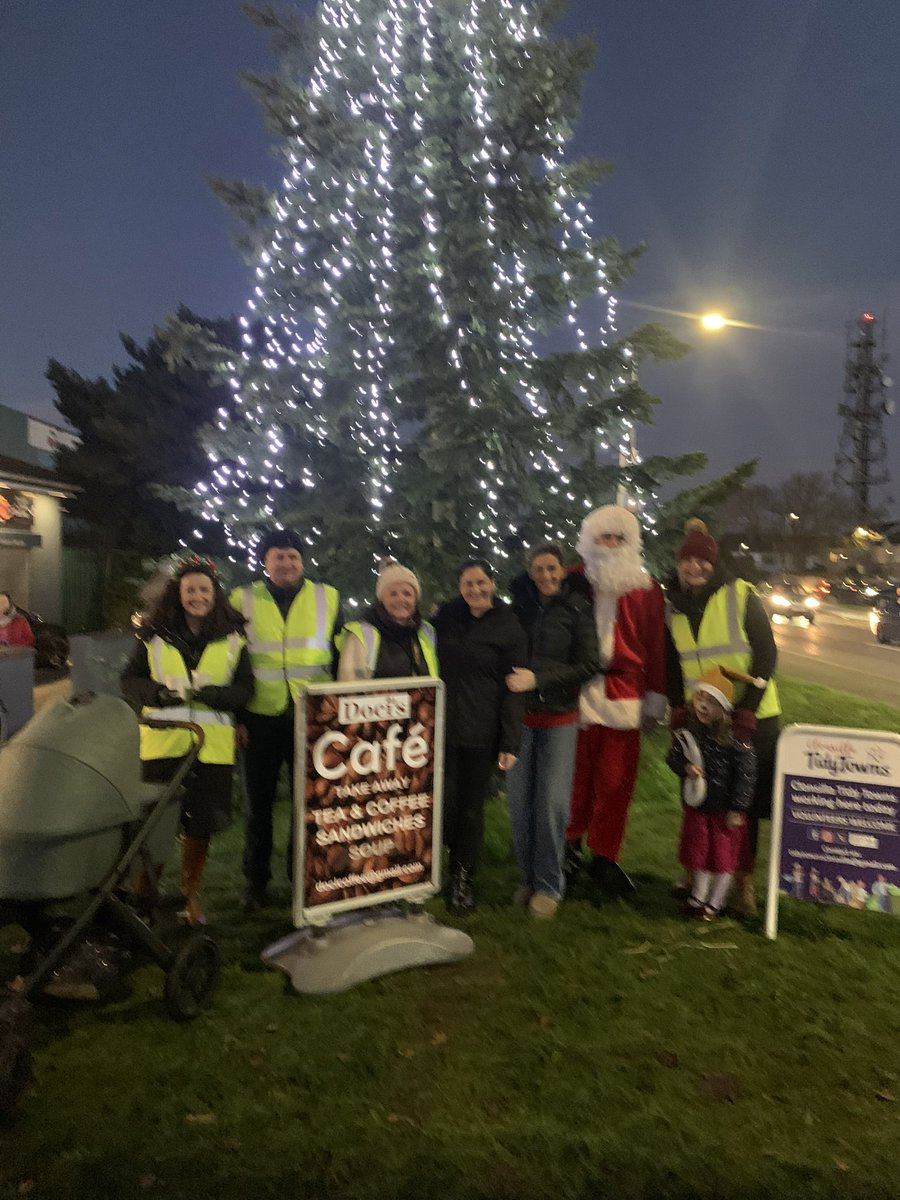 Clonsilla Tidy Towns tweet media