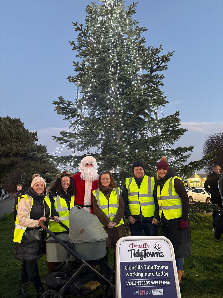 Clonsilla Tidy Towns tweet media