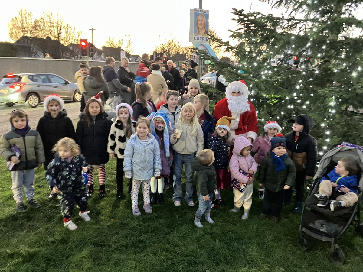 Clonsilla Tidy Towns tweet media