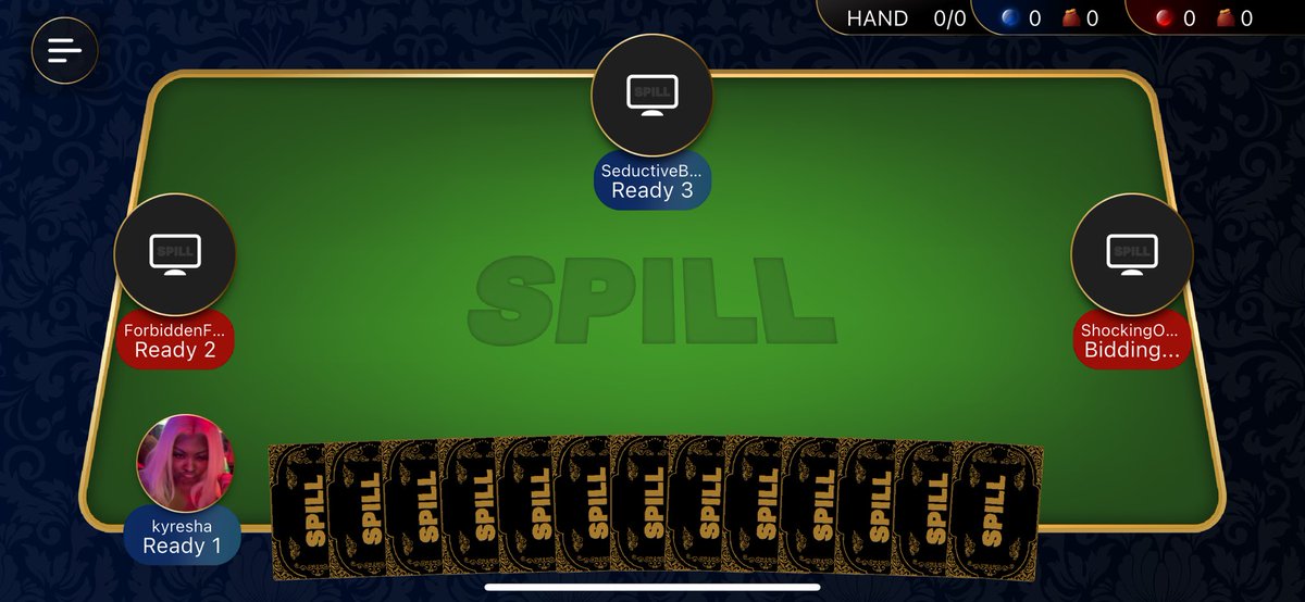 k. (@kyreshaplease) on Twitter photo <a href="/_thealxndr/">Nick Alexander</a> The Spill App also teaches you how to play spades and also let you have practice games! <a href="/_thealxndr/">Nick Alexander</a> The Spill App also teaches you how to play spades and also let you have practice games!