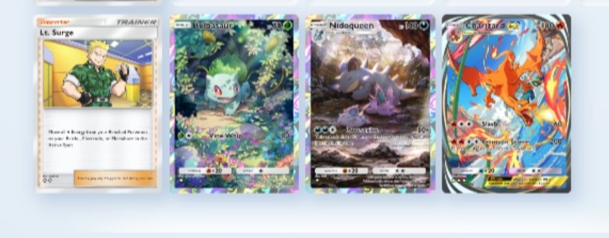 thezza1987's tweet photo. #Pokemon #PokemonTCG #PokemonCardPocket #Charizard #my #collection @PokemonTCGP @Pokemon https://t.co/govqSG27cP