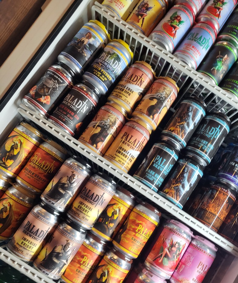 Paladin Brewing tweet media