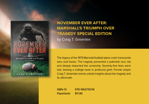 TLee712's tweet photo. "November Ever After" gets a shout-out in the latest edition of The Reading Glass Magazine. Featured earlier this month at the Miami Book Fair. https://t.co/q3EeuDf7bP