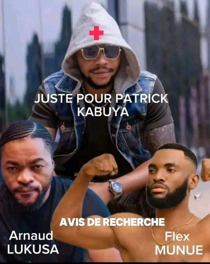 🚨Drame à Lubumbashi 🇨🇩!

Mr Patrick KABUYA a payé la salle de sport HYPNOSE pour sa copine Betty, cette dernière a commencé à le tromper en couchant avec son coach Arnaud LUKUSA. 
Le copain est allé chez le coach qui est un boxeur professionnel pour demander des explications et