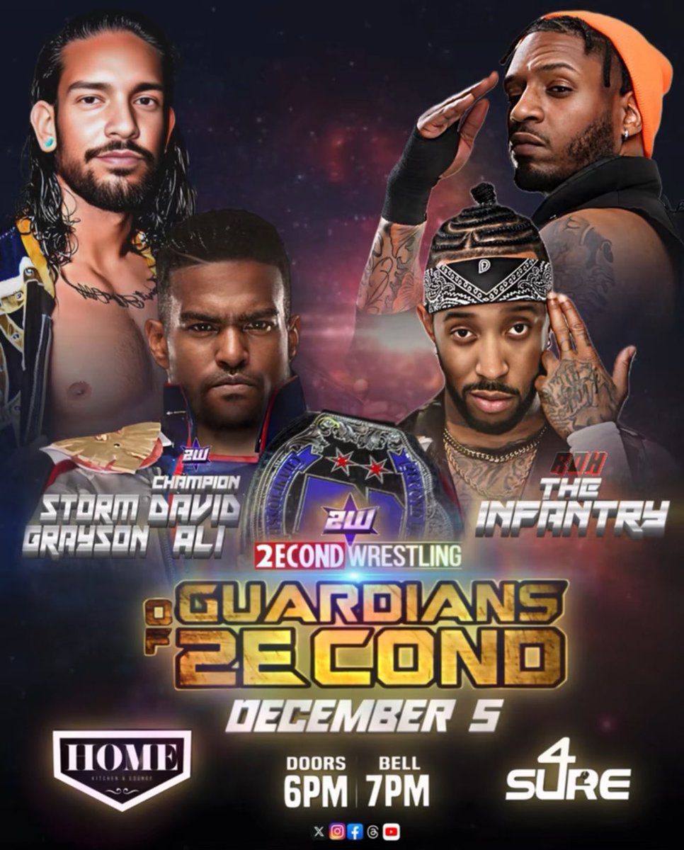 2econd Wrestling tweet media