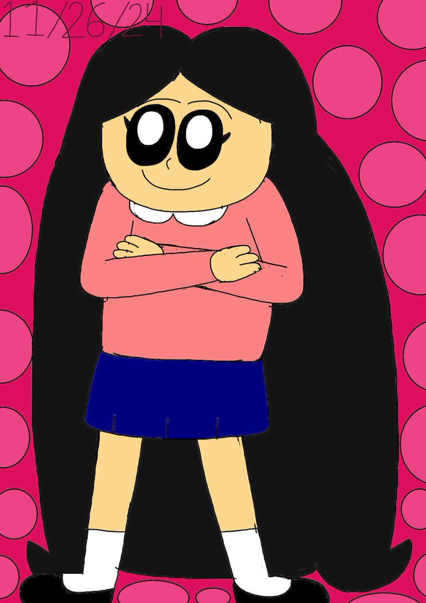 Brittan93006455's tweet image. #FunArtz #FunArts #NotMyOC #Fanart #MyFanart #Drawings #MyDrawings #November #Fall #Autumn #Brittany8895 #Female #FemaleOC #Medibang #MedibangPaint #MedibangPaintPro #MedibangPro #MedibangArt @FunArtz