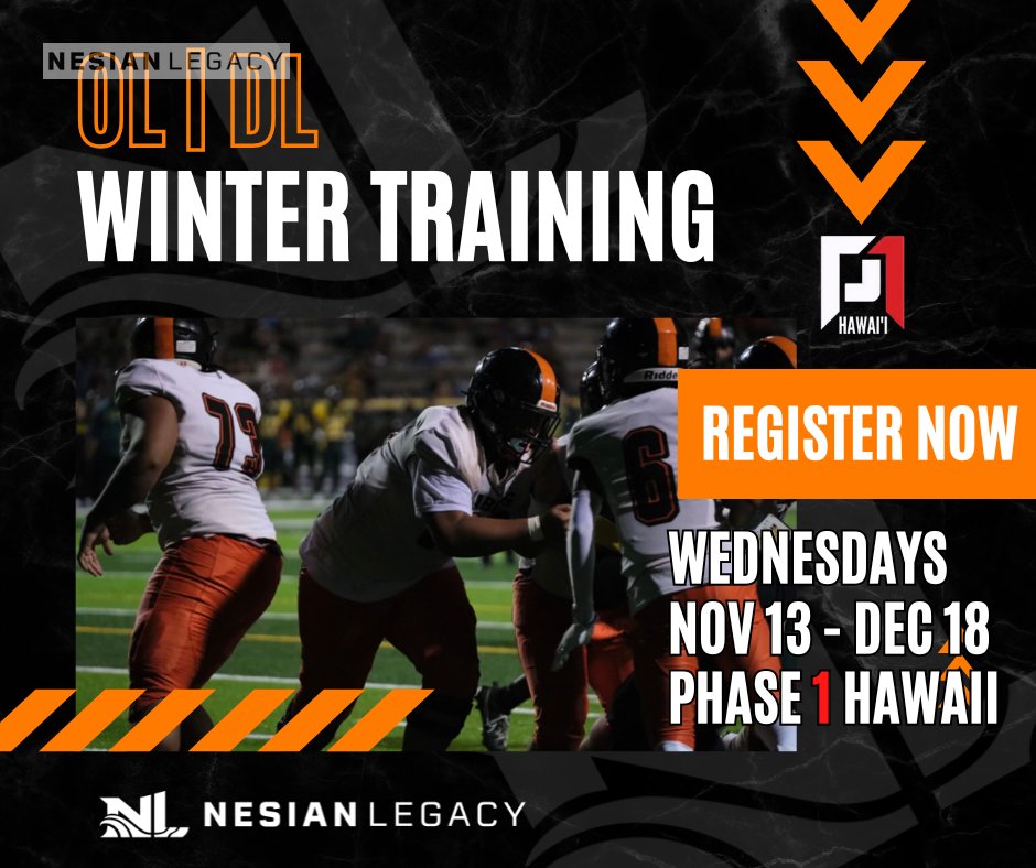 Nesian Legacy tweet media