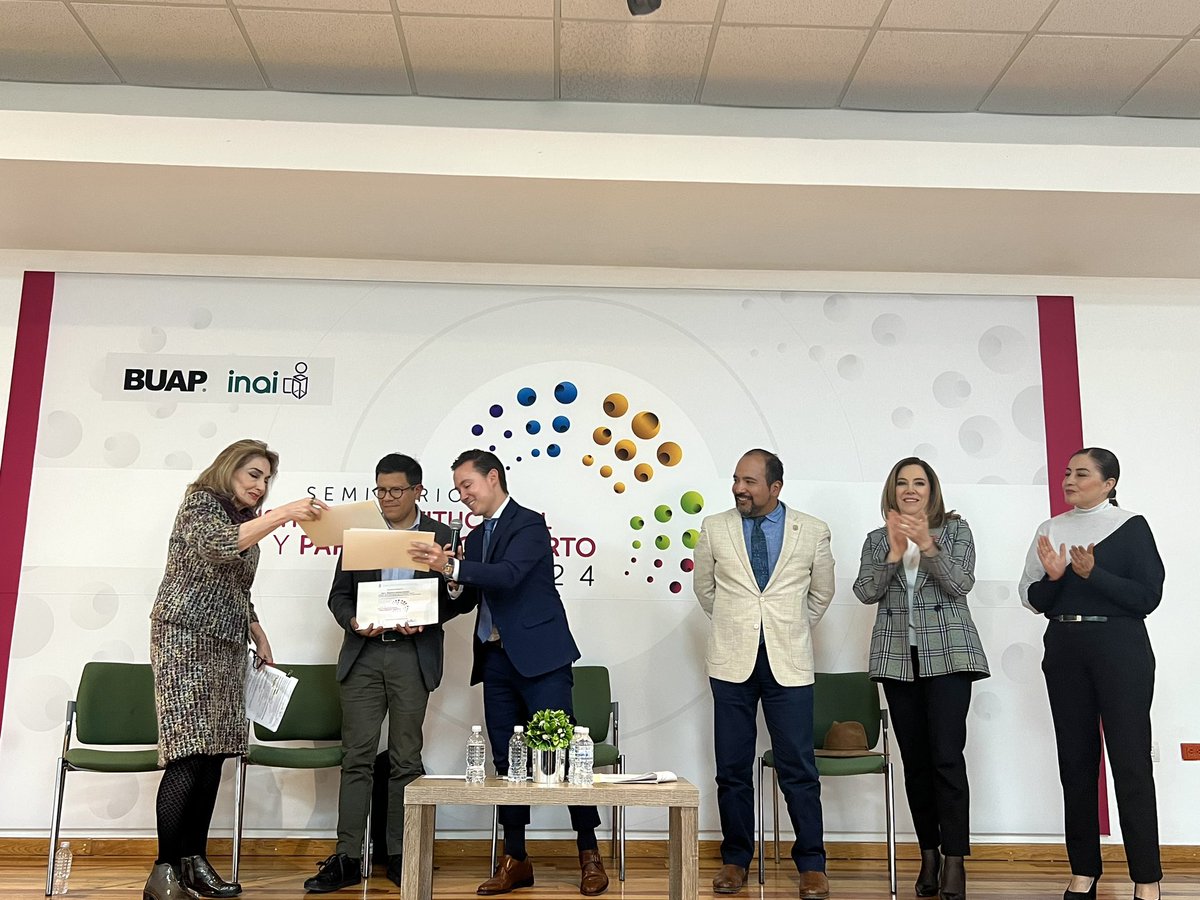 Barra Mexicana de Abogados Capitulo Puebla tweet media