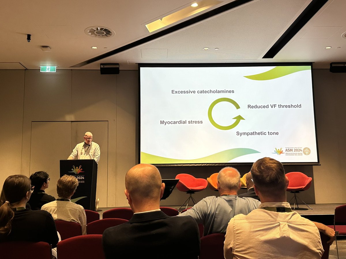dianagoubrial's tweet photo. Day 3 at @acemonline #ASM2024 is raising the bar! Great talks on de-emphasised #adrenaline in refractory VF, parent concern in the #ED and #disaster Mx. Looking forward to seeing what the last day brings! @AdPhaAU @JasmineWal43471 @CristinaGhijben @Biswadev_M #EDpharm https://t.co/rNSkPdQoRG