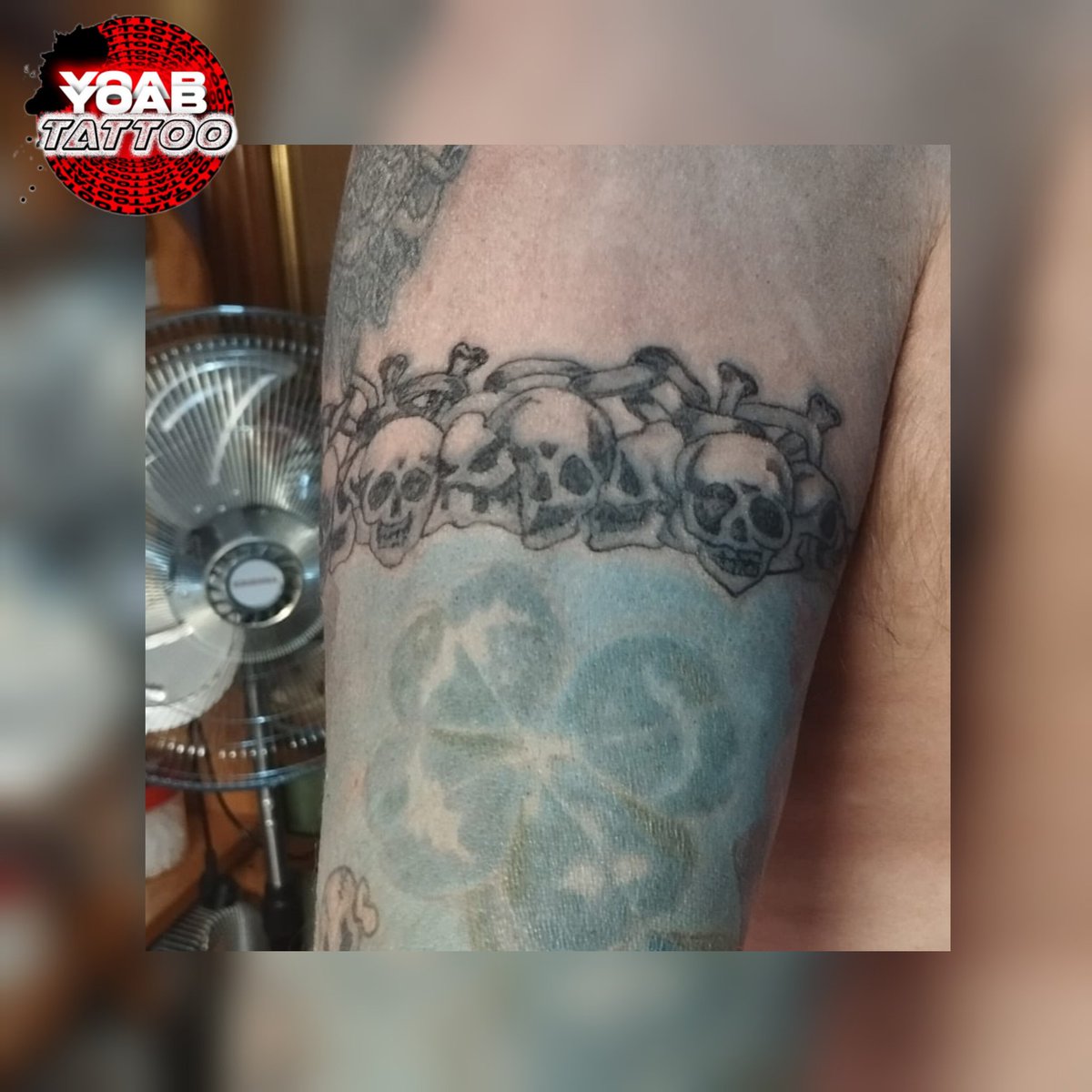 Yoab_tatoo's tweet photo. #tattoo #tatuajes #yuncos #calaveratattoo #tattooart https://t.co/gD7gj9OZgM