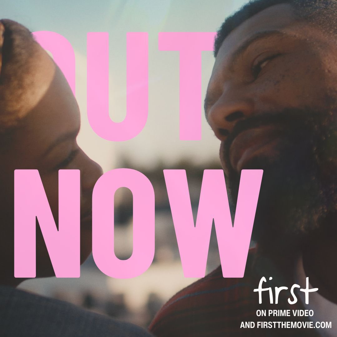 firstthemovie_'s tweet photo. The wait is finally over! First is available now on @PrimeVideo &amp; https://t.co/sO5nrIOjKX 

Fall in love with First this Thanksgiving 🍂💕 https://t.co/kg0P6Dfyca