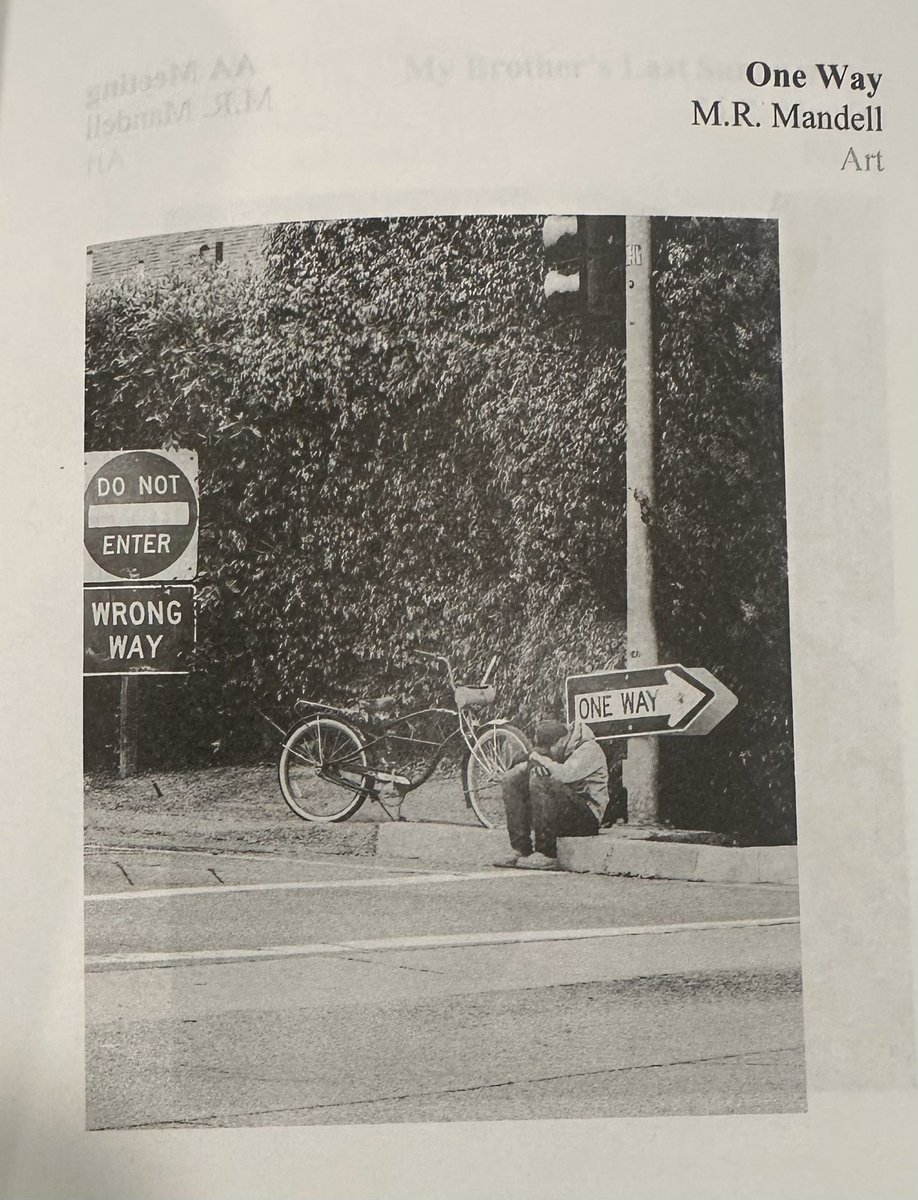 M.R. Mandell tweet media