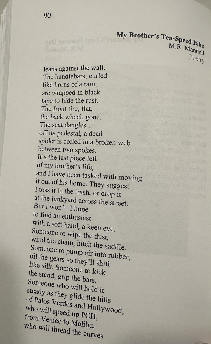 M.R. Mandell tweet media