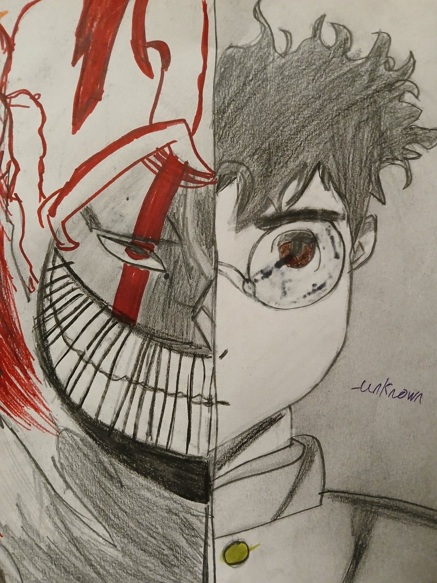 BABYGILR123456's tweet photo. DanDaDan fan art!
I drew this cuz I was bored :3
#Dandadan
#dandadanfanart
#art
#UnknownART(the beginning of my art! >:3 )#dandadanfanart https://t.co/YhpQCto92I