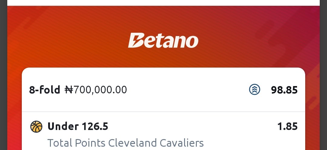 S4MFFVAG
1.2m well spent/invested!!!!!!!

USE BETFUSE1 as promo code to get 200,000 naira on ur first deposit 

Register BETANO here👇
gml-grp.com/C.ashx?btag=a_…